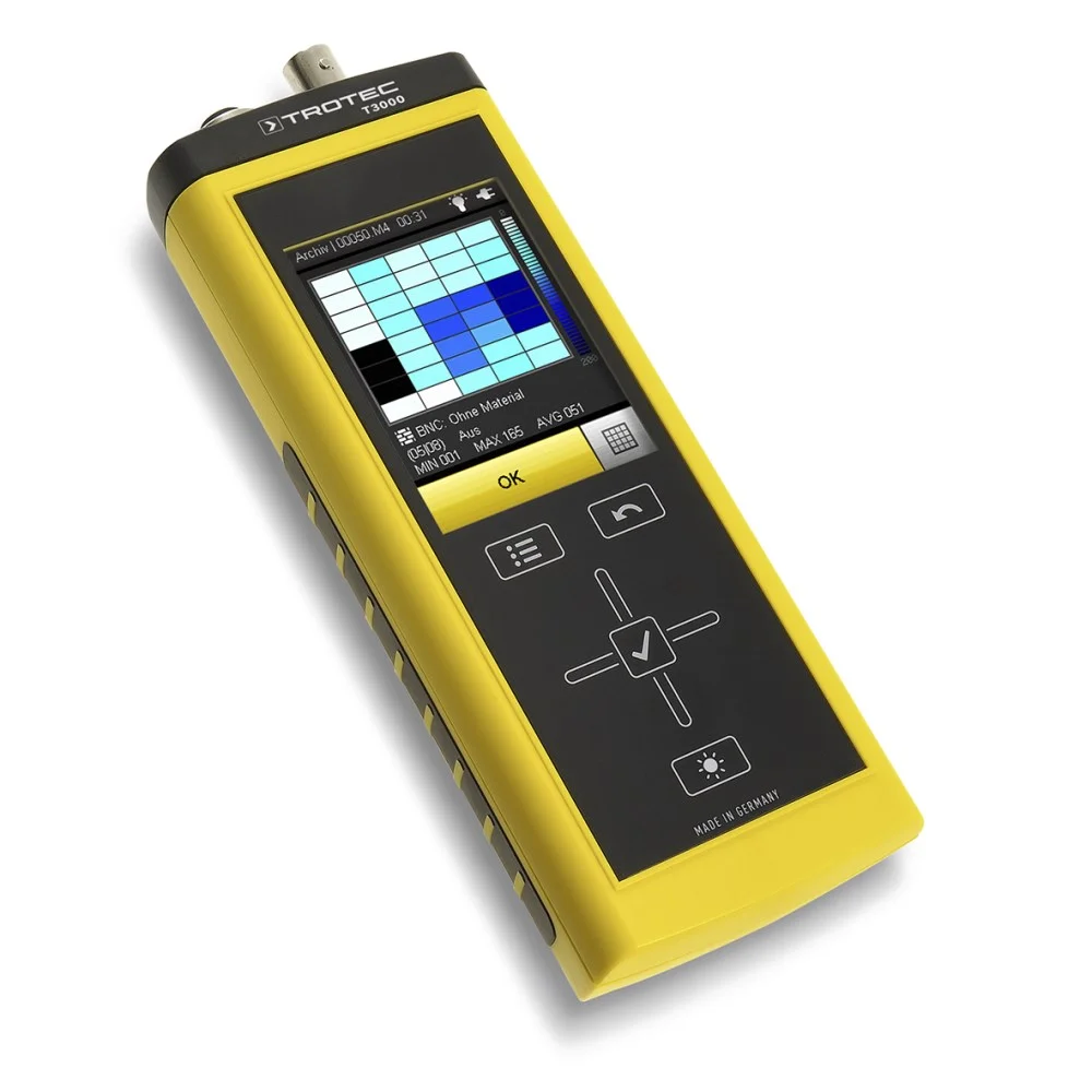 T3000 Multifunction measuring meter