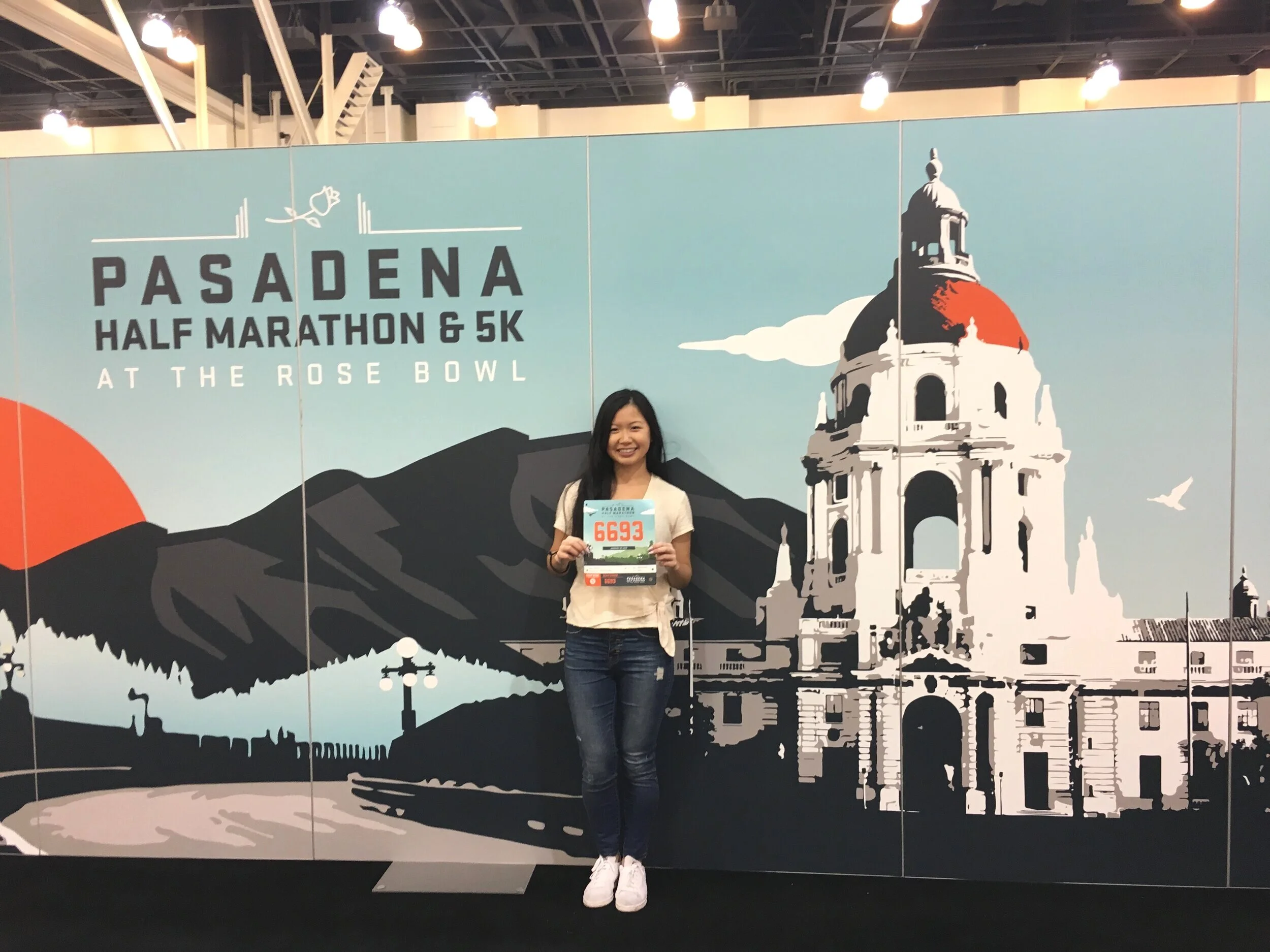 PASADENA HALF MARATHON — JOYCE'S TRAVEL BLOG