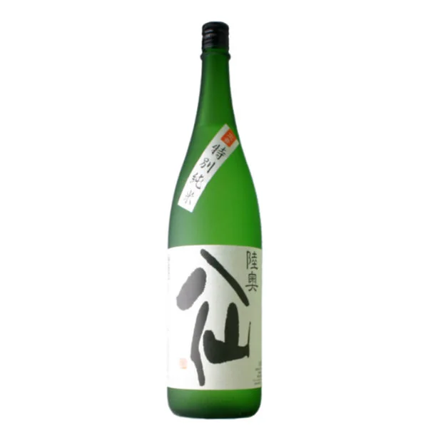 HACHINOHE "MUTSU HASSEN" Special Junmai 300ml / 720ml / 1800ml