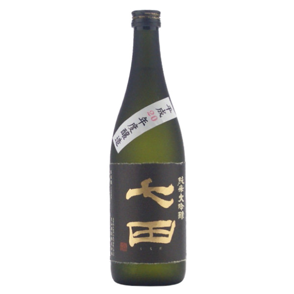 TENZAN "SHICHIDA" Junmai Dai Ginjo 720ml