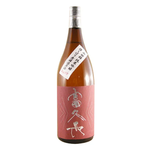 IMADA "FUKUCHO" YAMADA-NISHIKI Junmai Ginjo 720ml