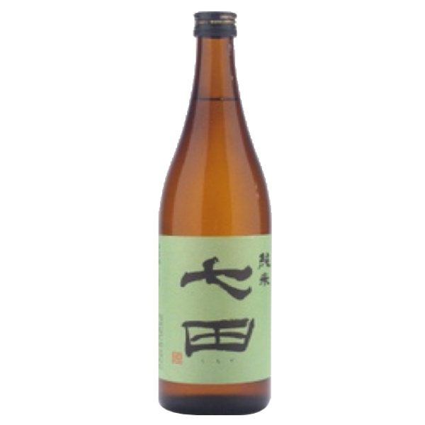TENZAN "SHICHIDA" Junmai 720ml