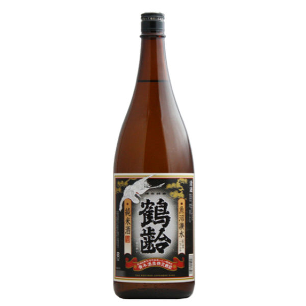AOKI "KAKUREI" Junmai 720ml