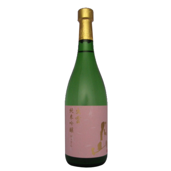 YOSHIDA "GASSAN", IZUMO Junmai Ginjo 720ml