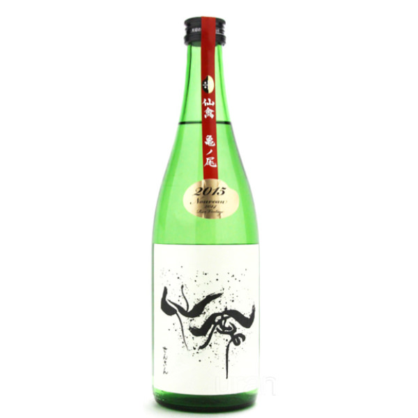 SENKIN "KANE NO O" Unfiltered 720ml / 1800ml