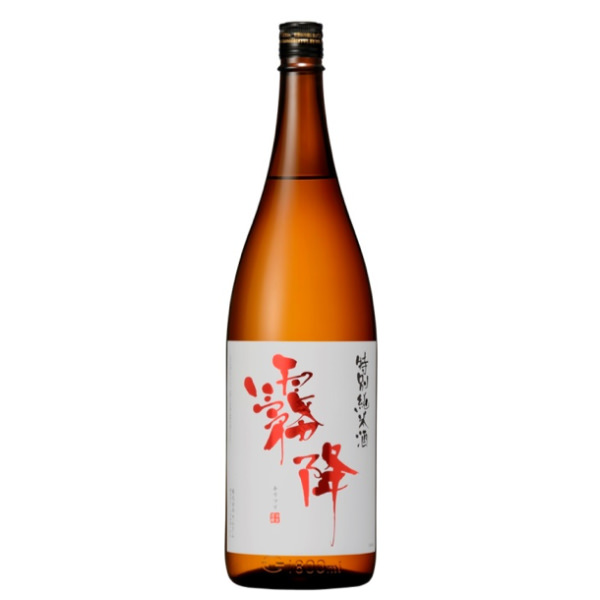 SENKIN "KIRIFURI" Junmai Speciale 720ml
