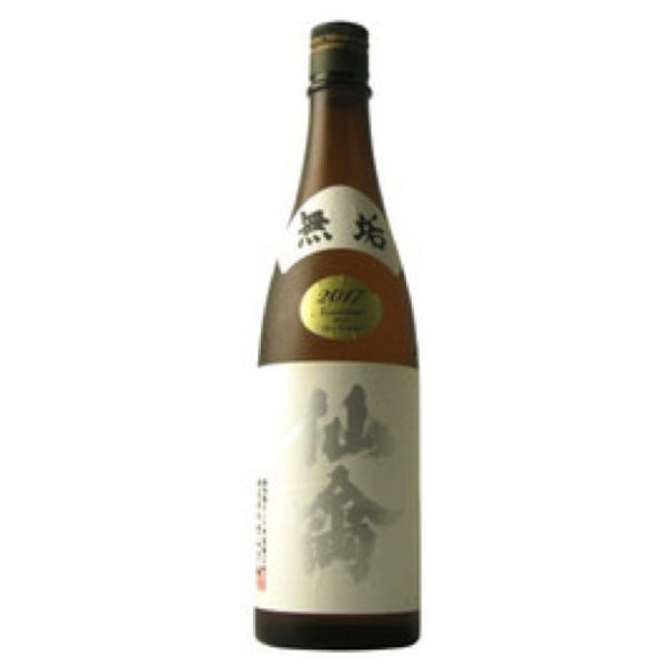 SENKIN CLASSIC "MUKU" Junmai 720ml