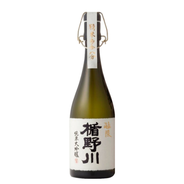 TATENOGAWA "KYOKUGEN" Junmai Dai Ginjo 720ml