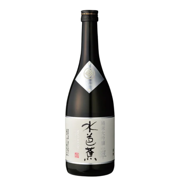 NAGAI "MIZUBASHO" SUI Junmai Dai Ginjo 720ml / 1800ml