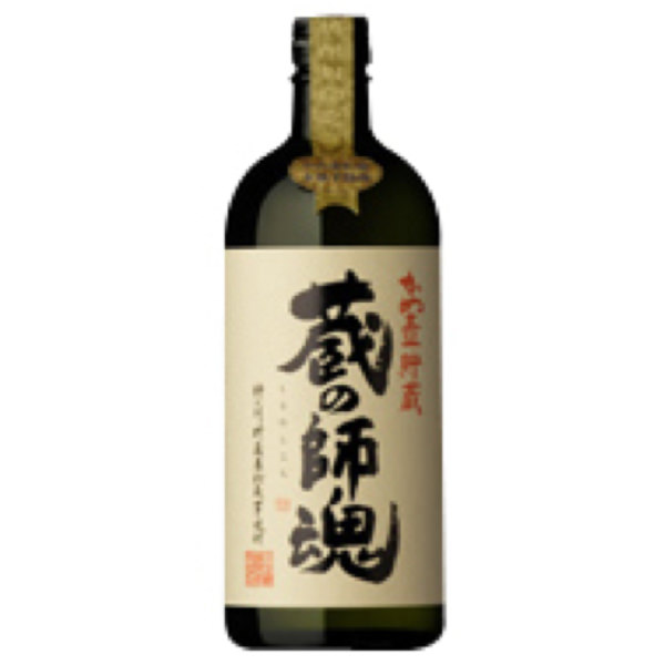 KOMASA "KURA NO SHIKON" Shochu Patata Dolce 25% 700ml