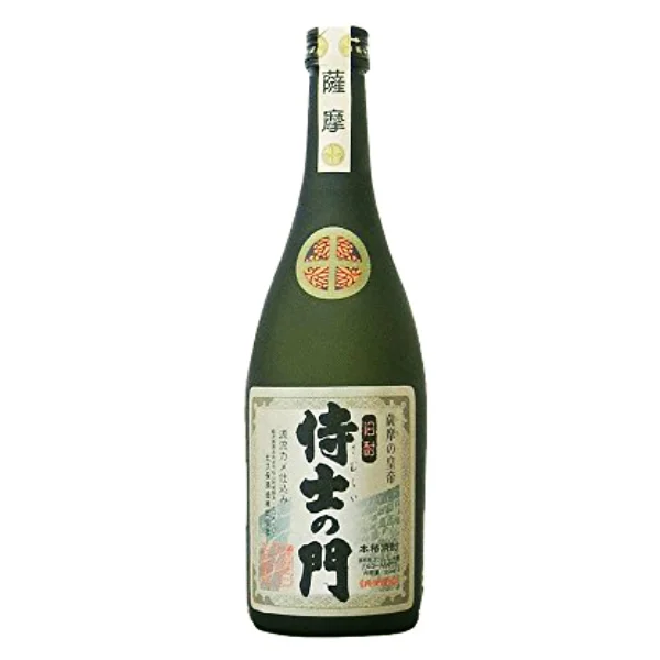 OOKUBO "SAMURAI NO MON" Sweet Potato Shochu 25% 720ml