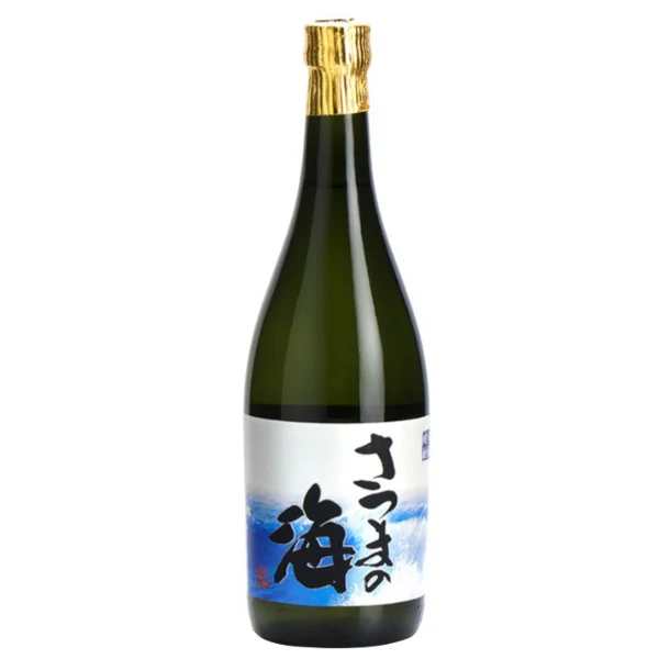 TAIKAI "SATSUMA NO UMI" Sweet Potato Shochu 25% 720ml / 1800ml