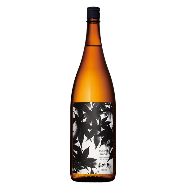 HAMAKAWA "BIJOFU GIN NO YUME" Junmai Dai Ginjo 720ml / 1800ml