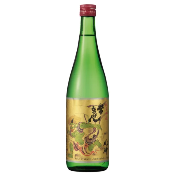 KANO "JOKIGEN FUJIN" Junmai Ginjo 720ml / 1800ml