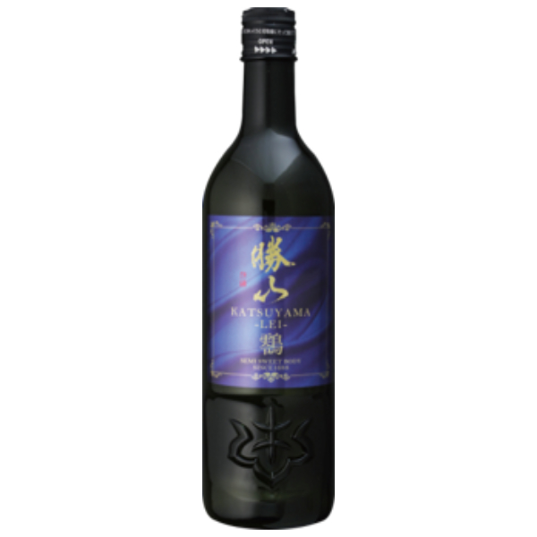 KATSUYAMA "KATSUYAMA LEI" Junmai Ginjo 720ml