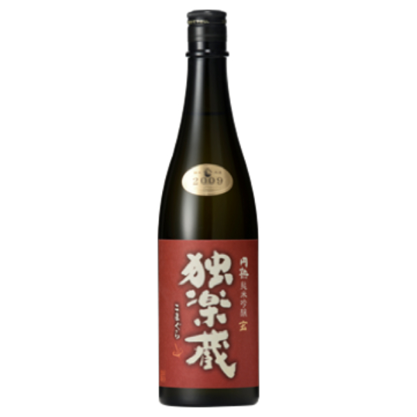 MORI NO KURA "KOMAGURA GEN" Junmai Ginjo 720ml / 1800ml