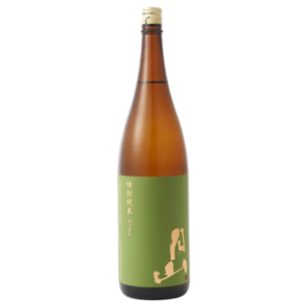 YOSHIDA "GASSAN" Special Junmai 720ml