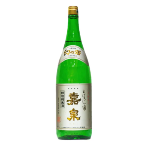TAMURA "KASEN" Junmai 720ml / 1800ml