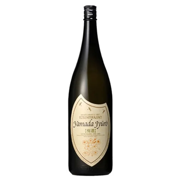 IZUMIBASHI "YAMADA JYURO" Junmai Plum Wine 11% 500ml / 1800ml