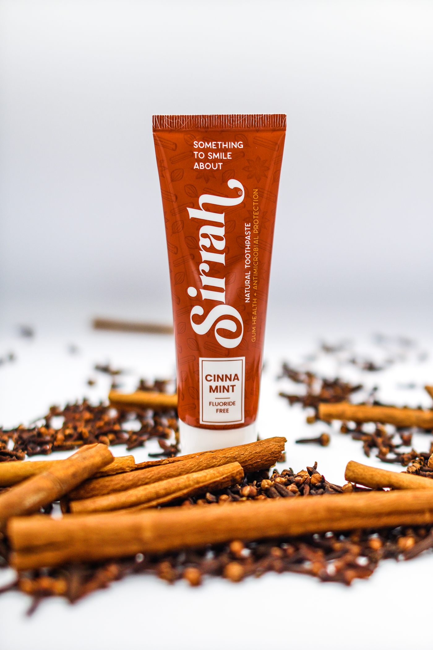 CinnaMINT Natural Toothpaste
