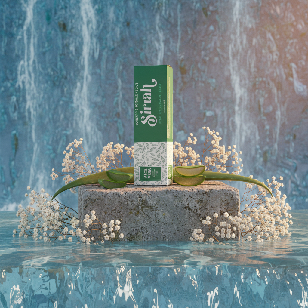 A Simple, Clean Morning Routine for Healthier Teeth + Gums