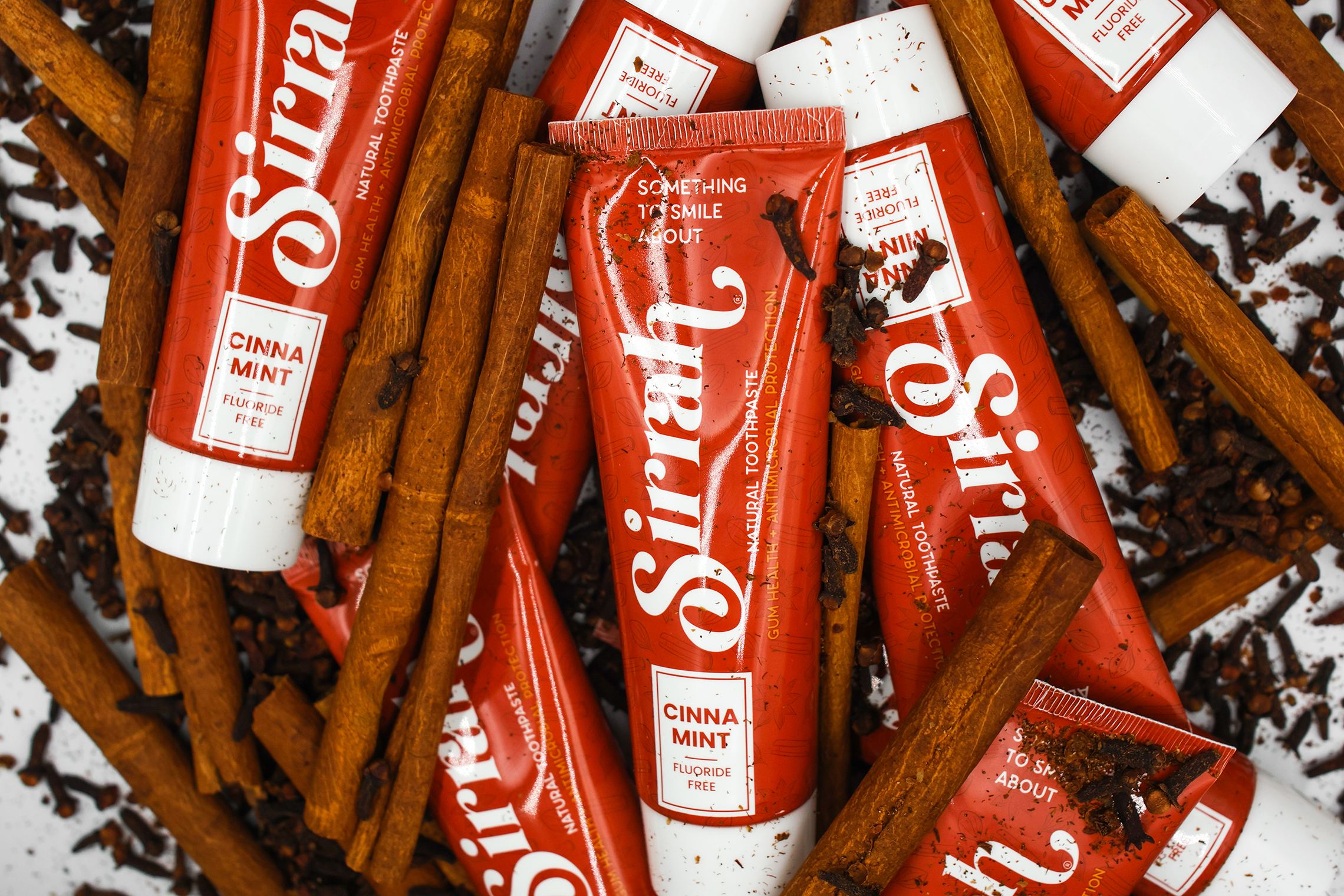 Buy 3 CinnaMINT singles → 15% off (Copy)