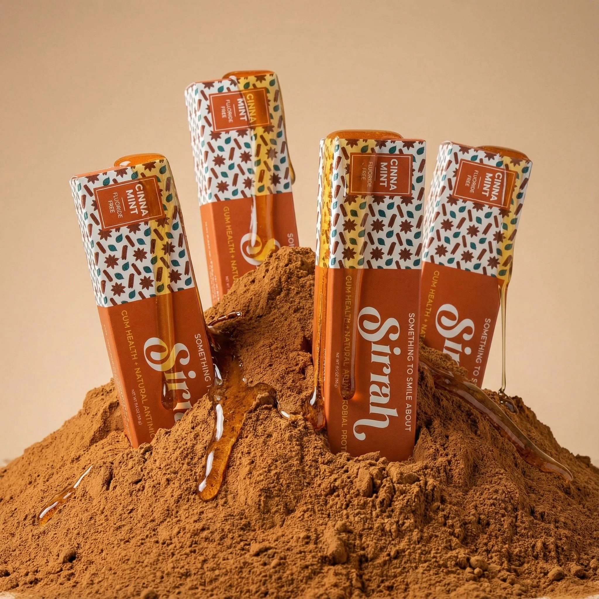 WEEK 4 — Limited CinnaMINT 4-Pack - $28.99