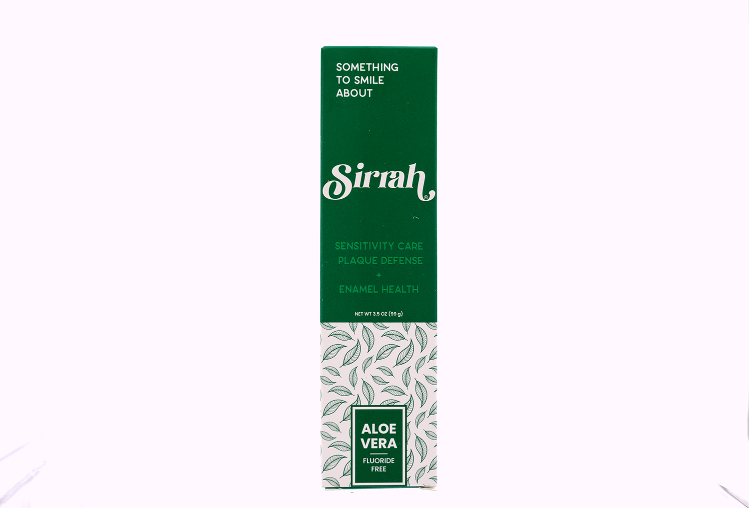Aloe Vera Natural Toothpaste