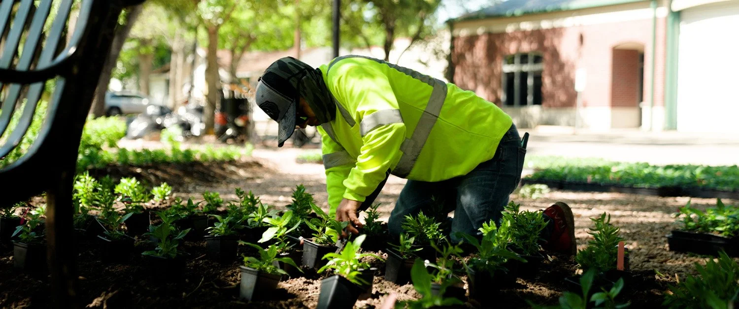 Horticare Landscape Management | Enterprise Corporate Commercial Residential Industrial Construction Landscaping | Houston Video Production | UPTIME Films