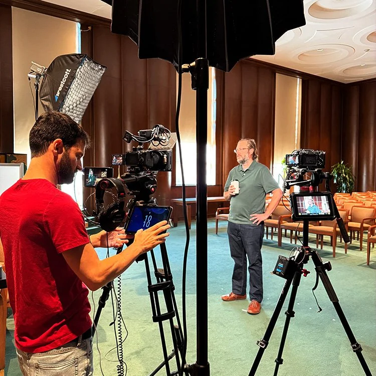 Rice University | Commercial Corporate Enterprise Non-Profit Education | Houston Video Production Videography Videographer | UPTIME Films