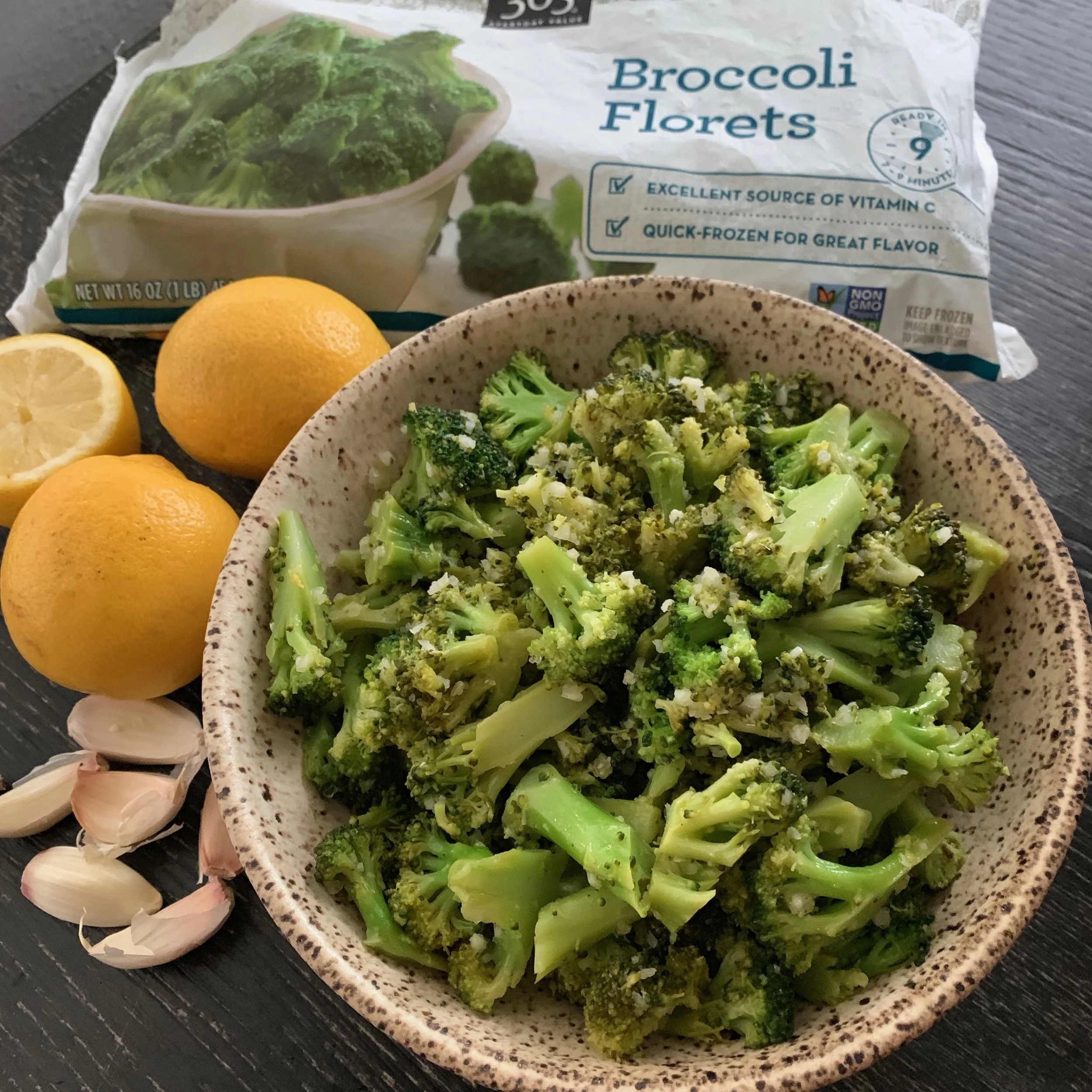 Grandma 'Nore's Frozen Broccoli Salad — That Vegetable Lady