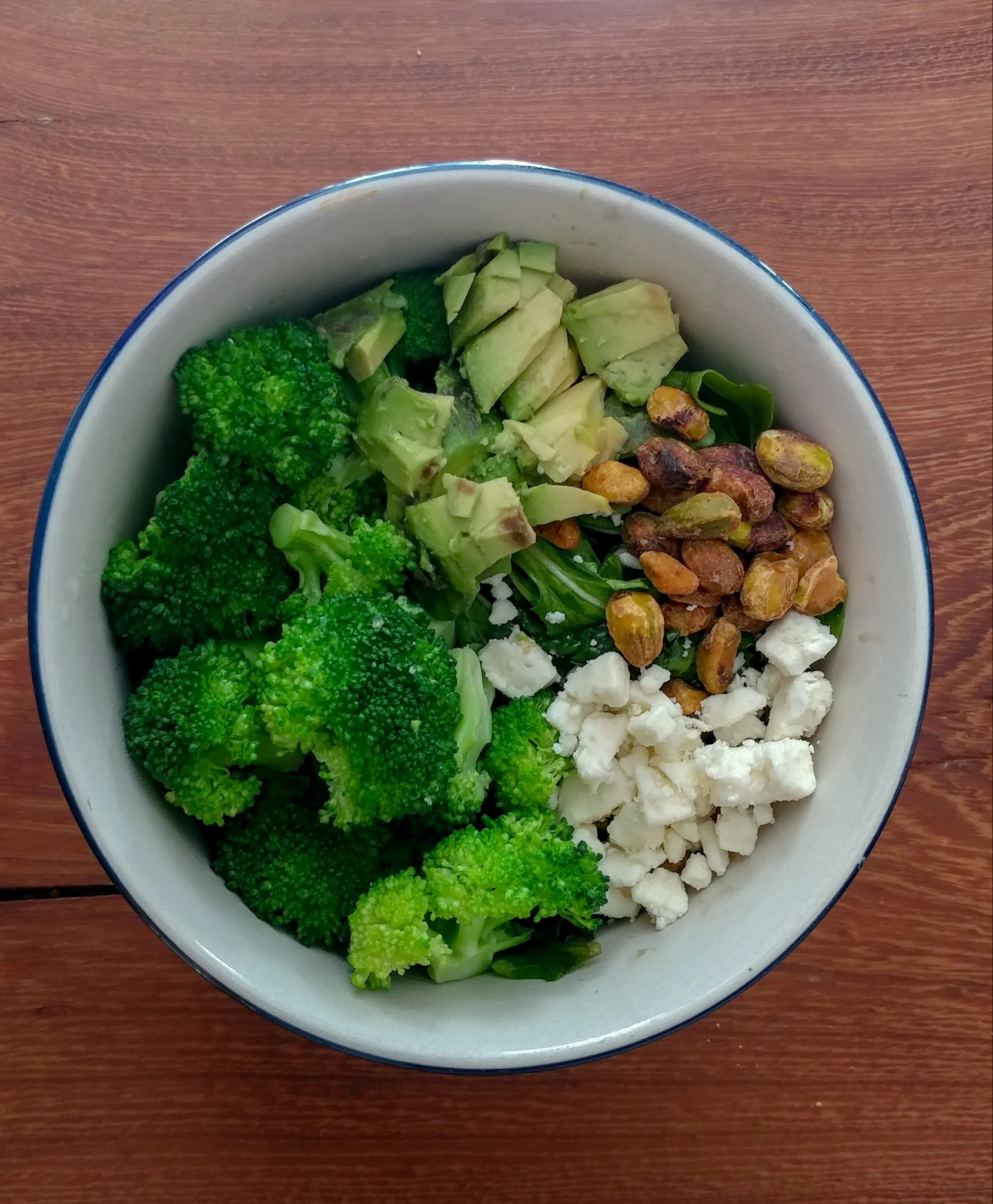Even Greener Salad