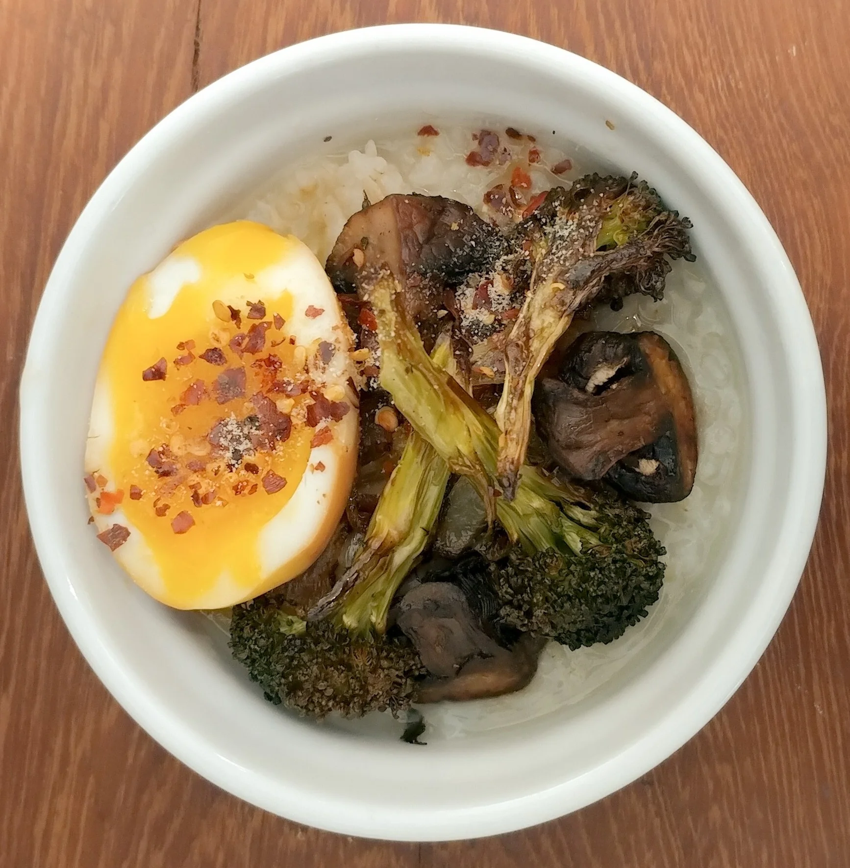 Brown Congee
