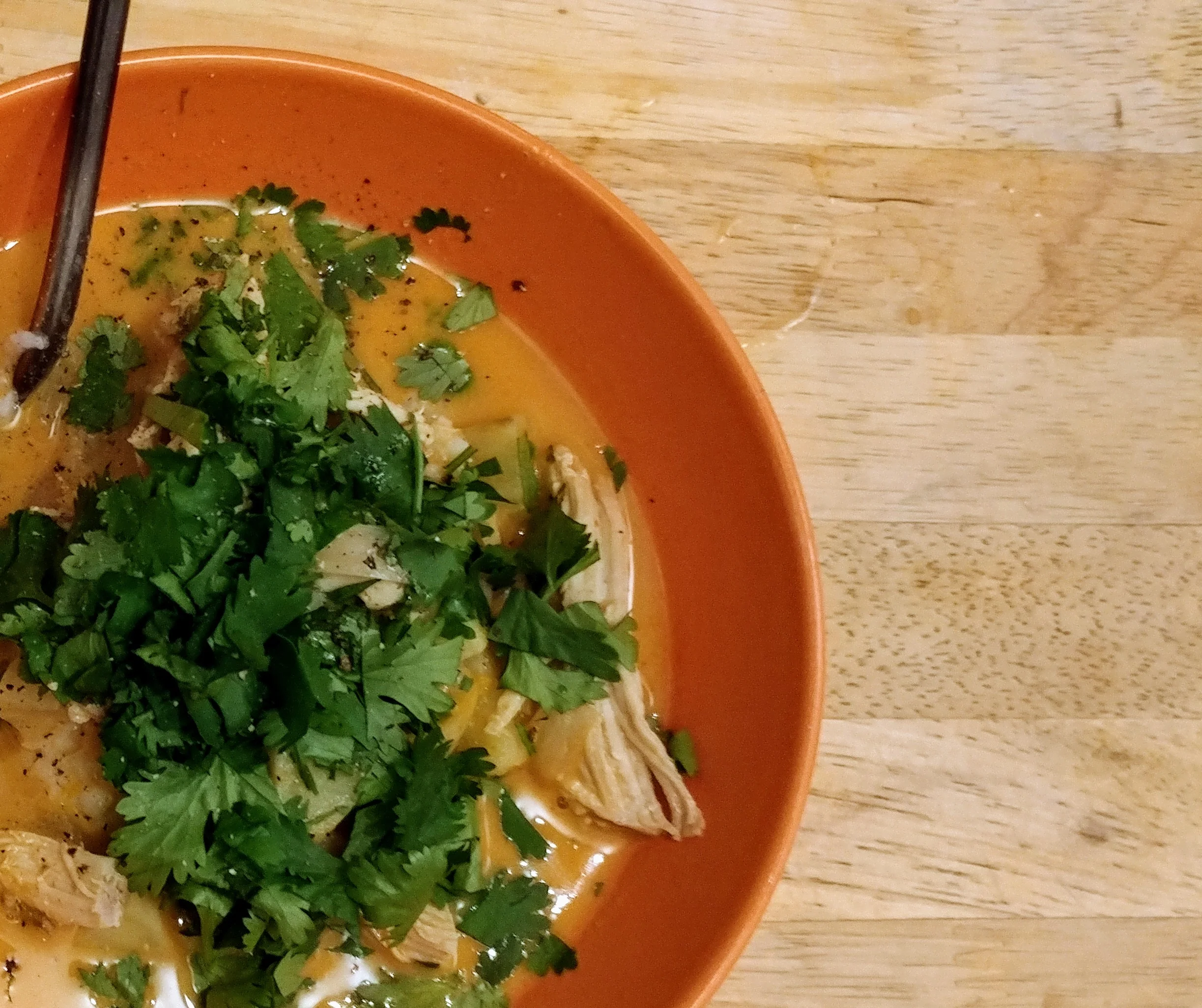 African Peanut Soup