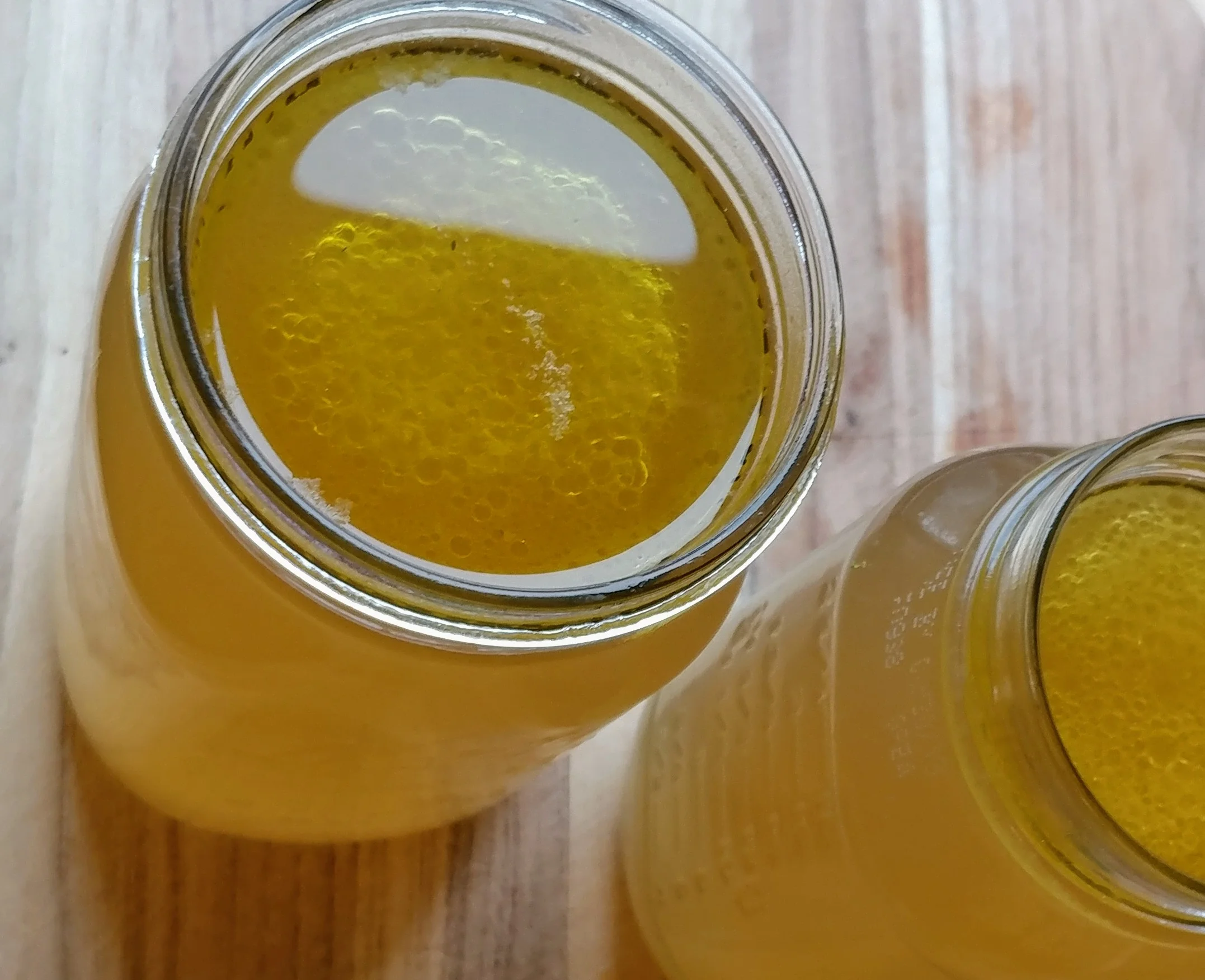 Basic Chicken Broth