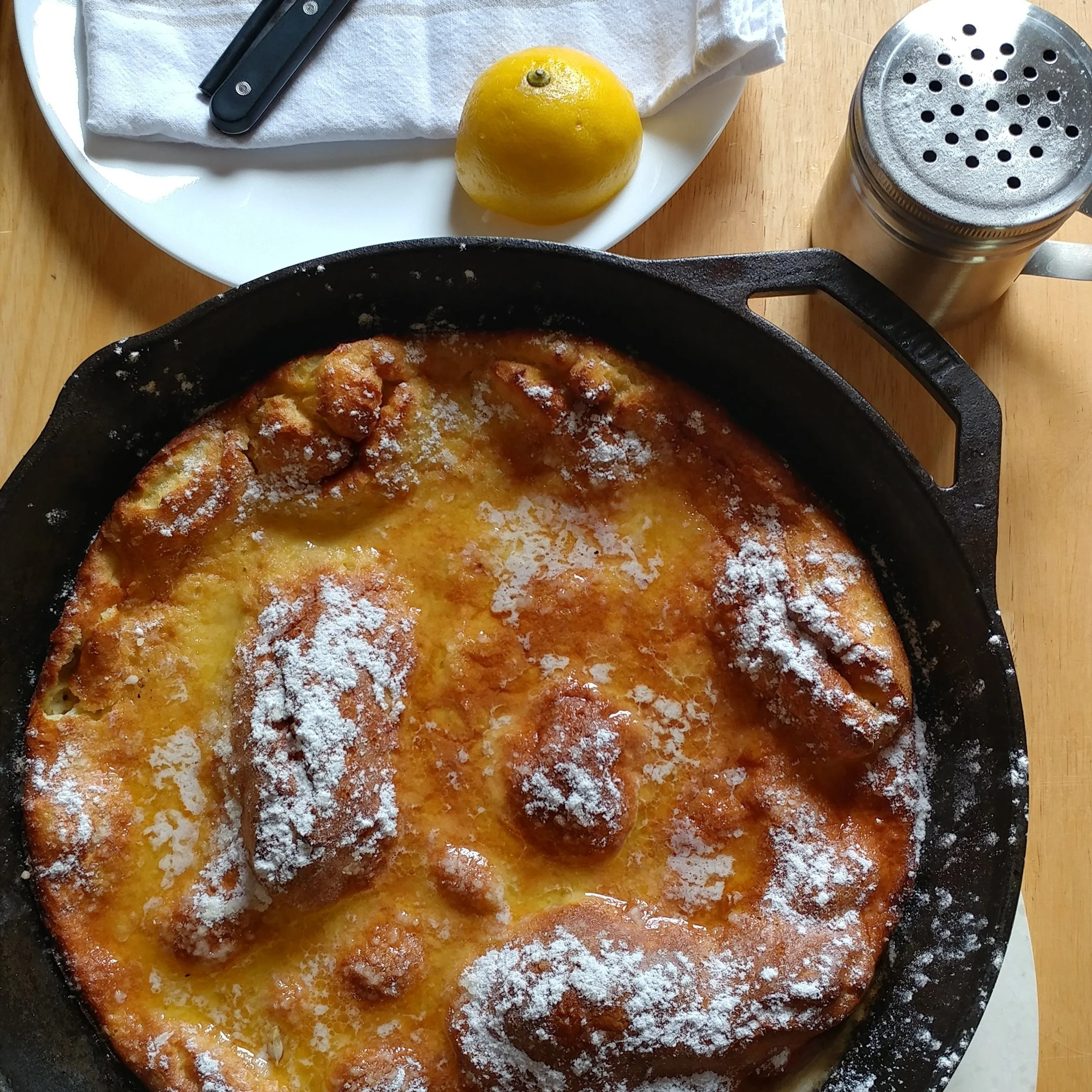 Dutch Baby