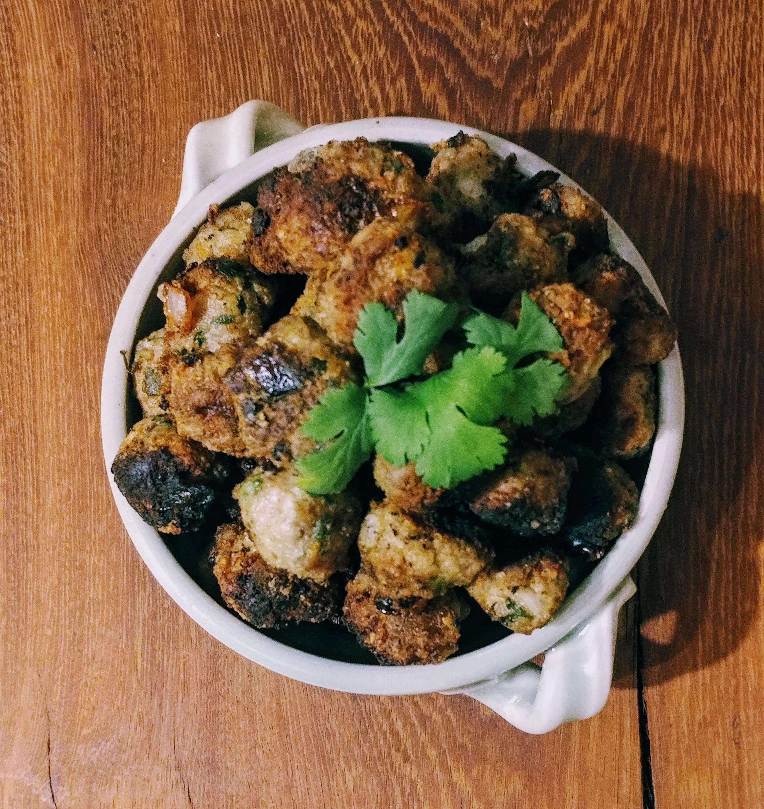 Lamb Meatballs