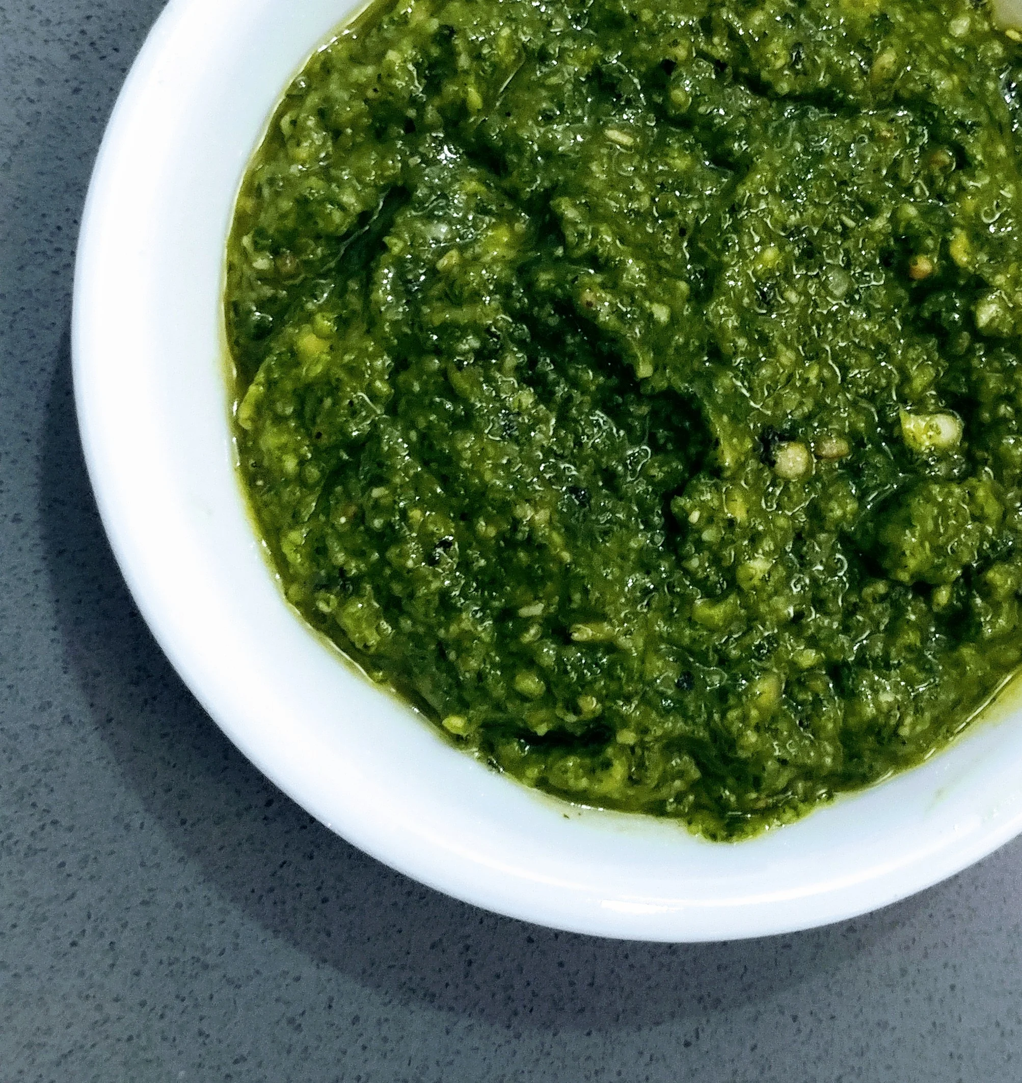 Traditional Basil Pesto