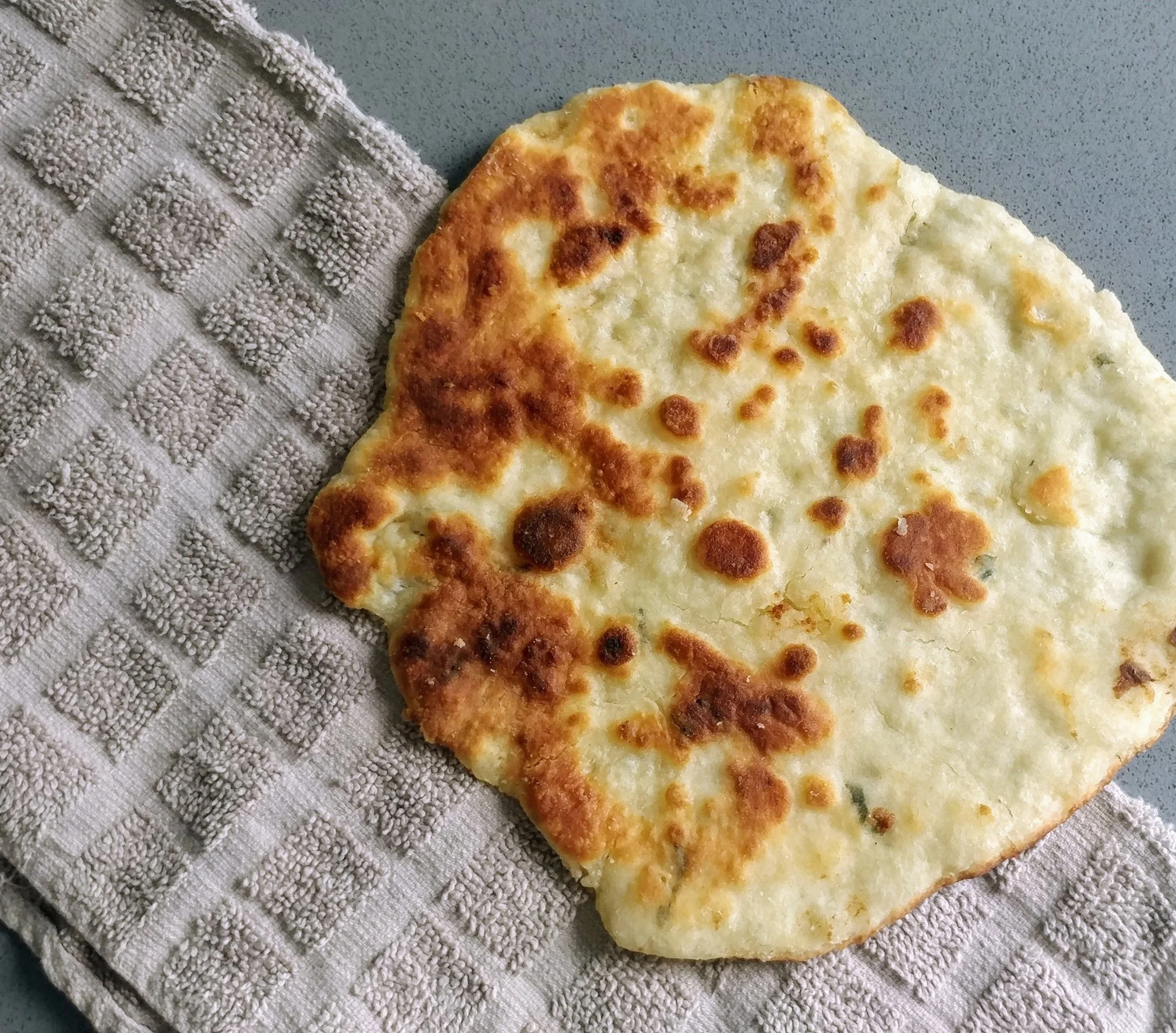 Homemade Flatbreads