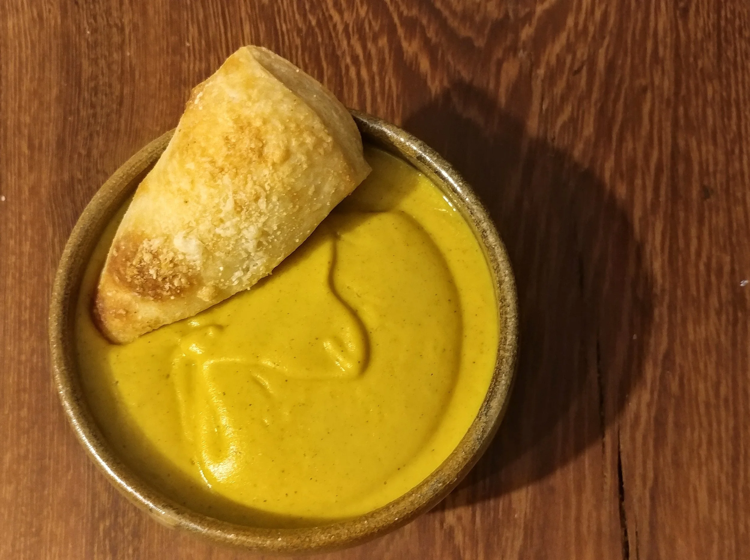 Butternut Squash Soup