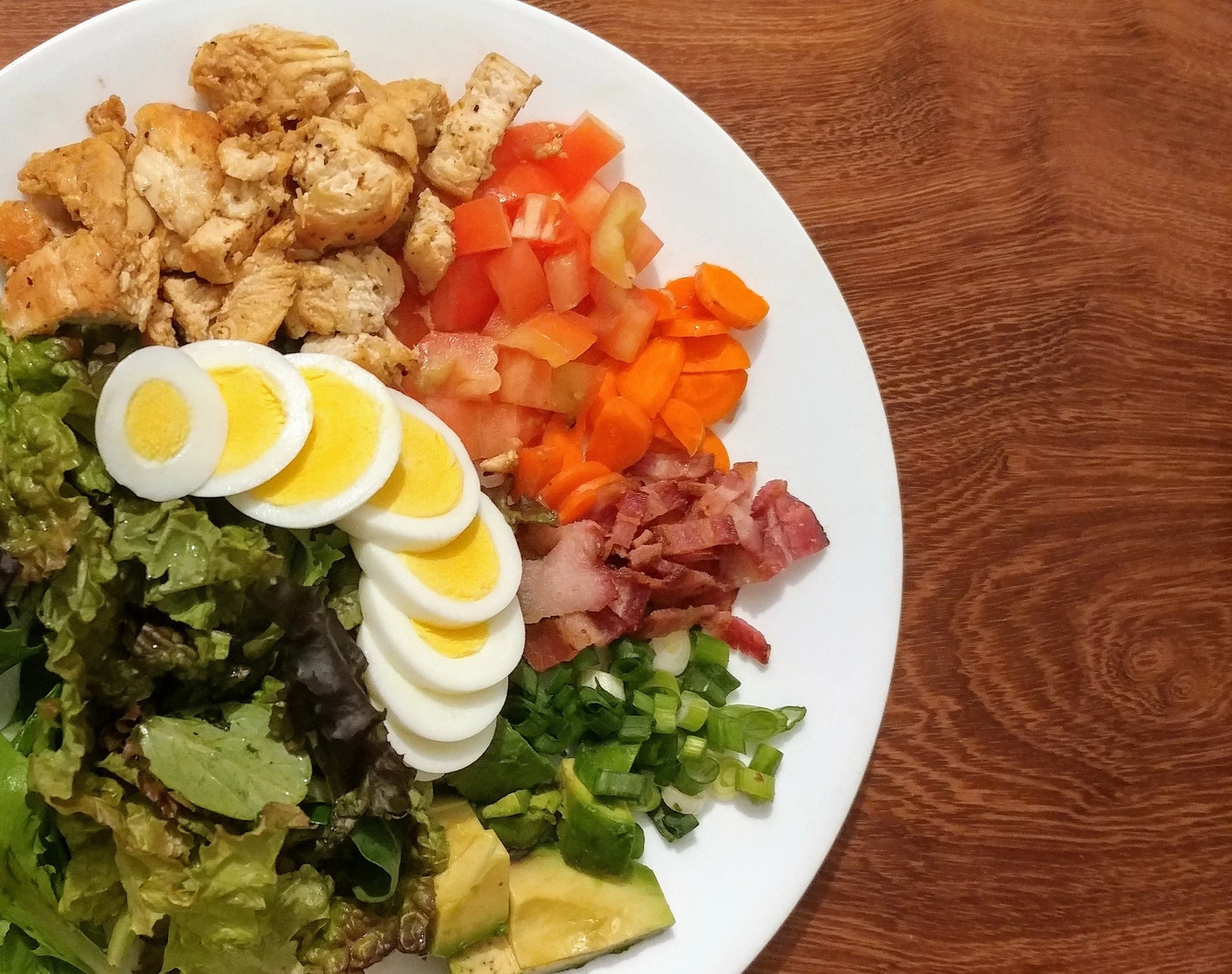 Chef's Salad: A Version