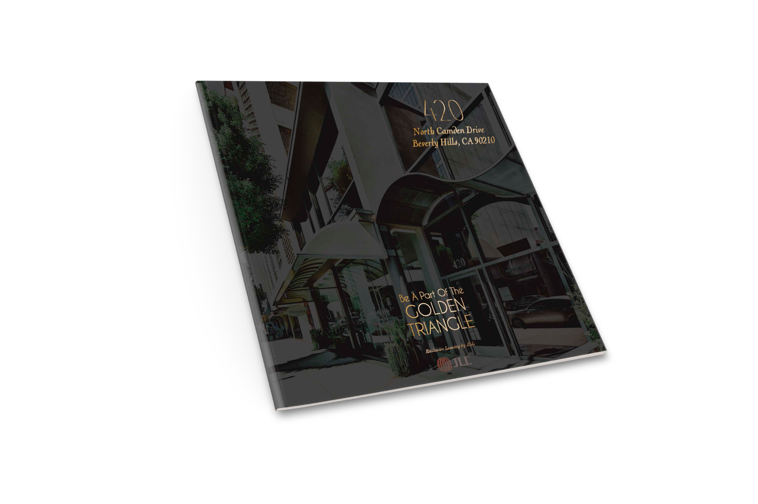 HIGH-END PROPERTY MARKETING BROCHURE