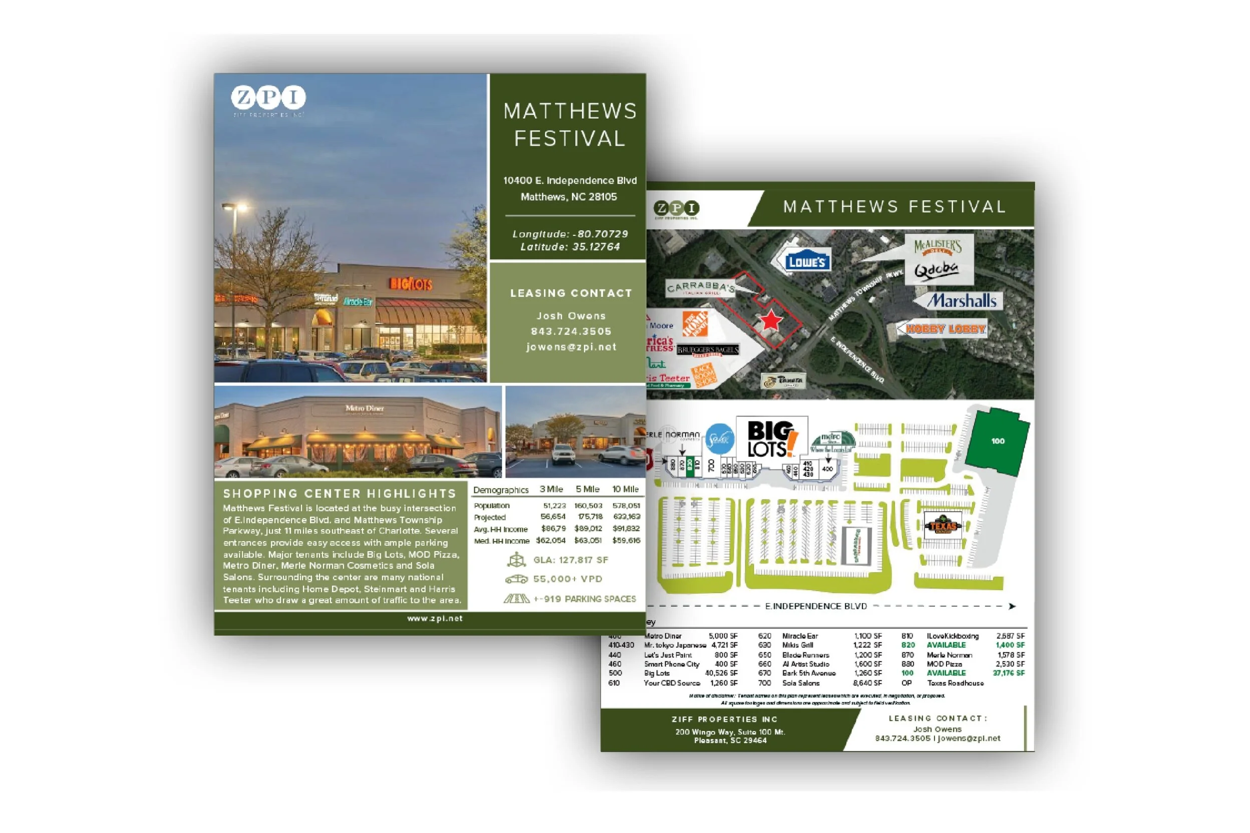 PROPERTY FLYER DESIGN