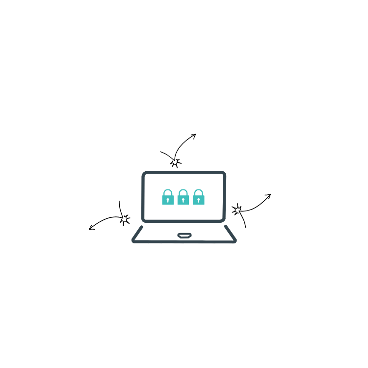 triple protection for your IT security