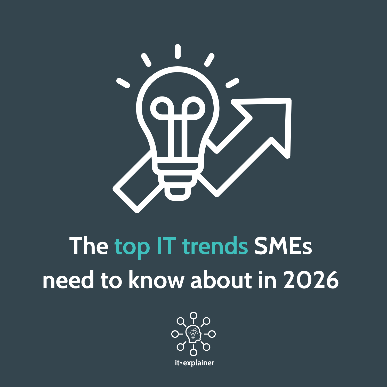 2026 Business Productivity &amp; Cybersecurity Trends for Australian SMEs