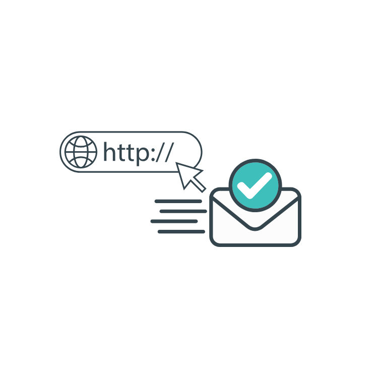 DMARC protection icon
