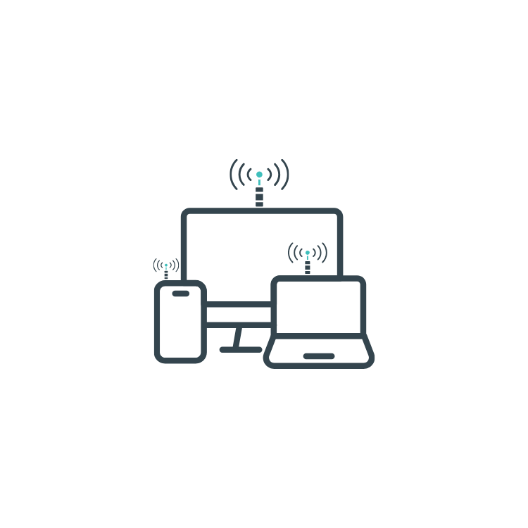 What is EDR endpoint detection and response icon