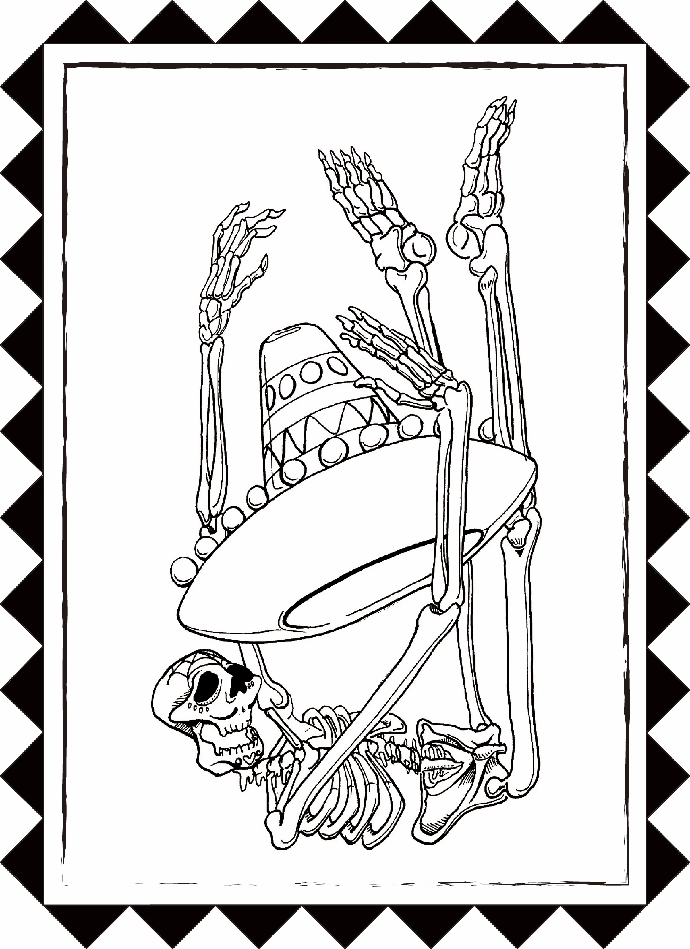  I created this illustration and seal the box with it 