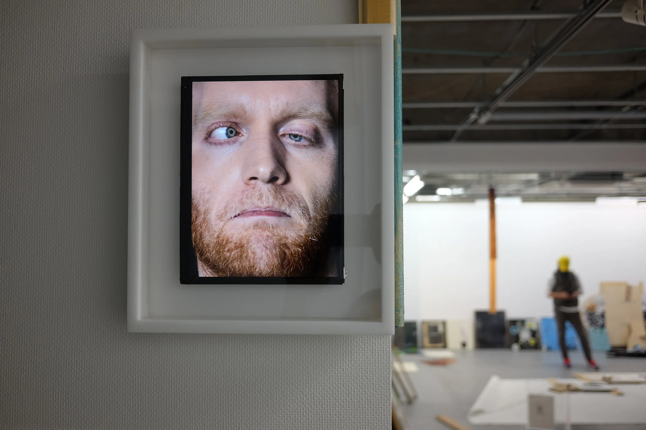 WE+ “Patience” 2016