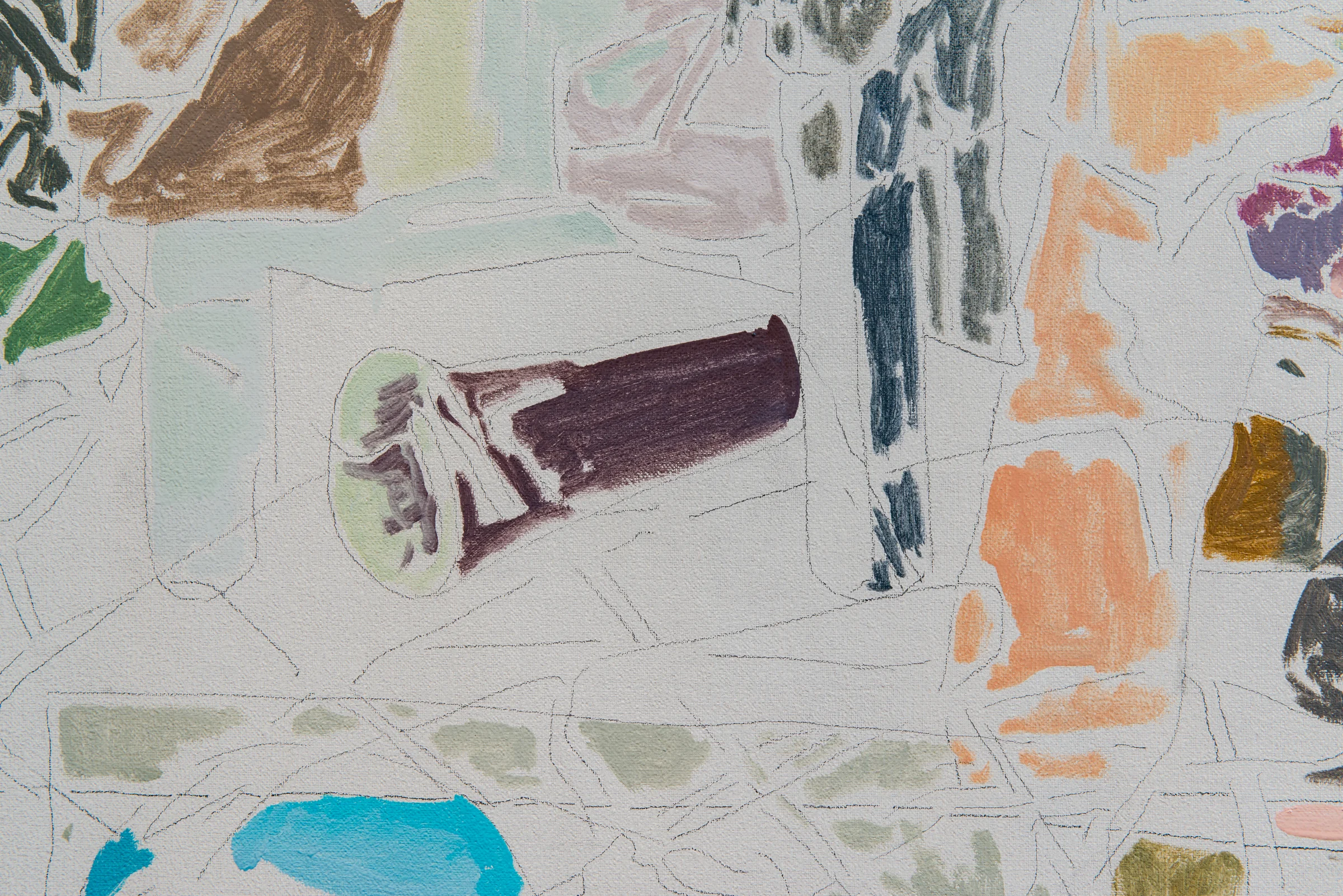 detail of Dazzling Climbing Hold_02